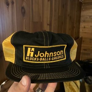 Vintage Trucker Hat